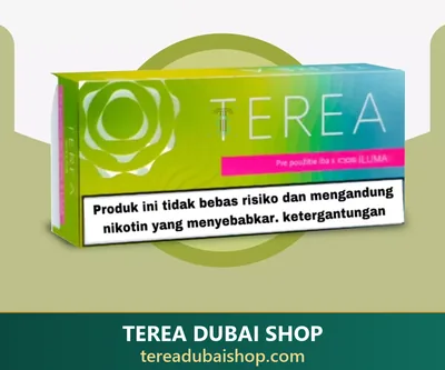 TEREA Bright Wave Indonesia pack, buy in Dubai UAE