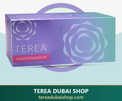 TEREA Purple Wave Kazakhstan pack, buy in Dubai UAE