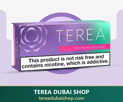 TEREA Purple Wave Swiss pack, buy in Dubai UAE