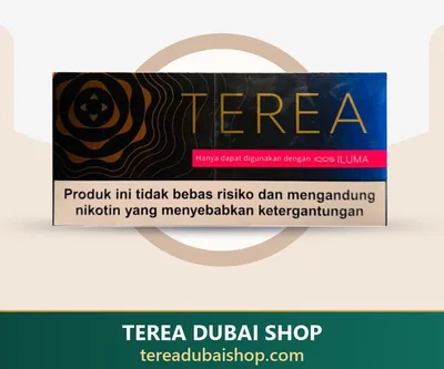 TEREA Golden Edition Indonesia pack, buy in Dubai UAE